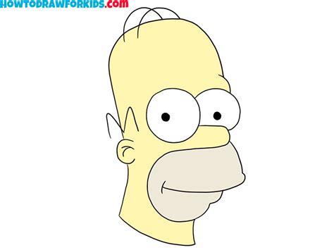 Homer Drawing