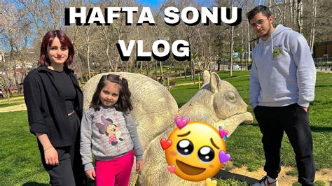 Hafta Sonu Vlog Youtube