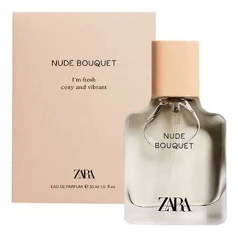 Perfume Feminino Zara Nude Bouquet Edp Parcelamento Sem Juros