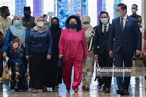 Rosmah Hadir Prosiding Akhir Rayuan Najib Timbulkan Tanda Tanya