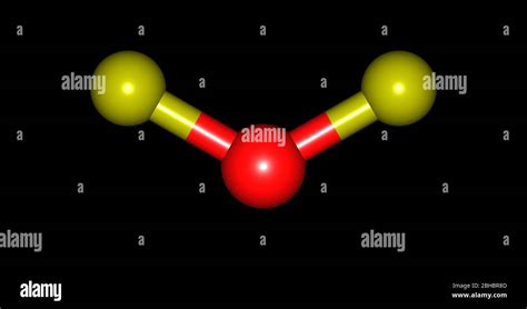 Oxygen fluoride hi-res stock photography and images - Alamy