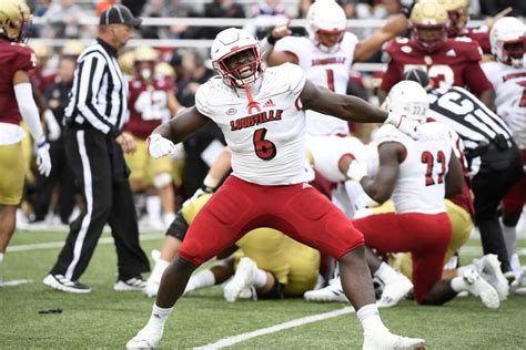 Yaya Diaby De Louisville Nfl Draft Scouting Report