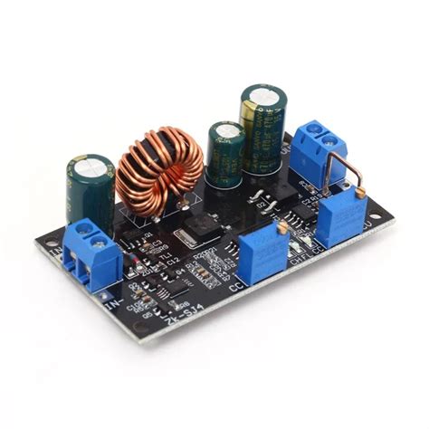 DC DC Voltage Boost Buck Converter 4 8 30V Solar Charger Charging