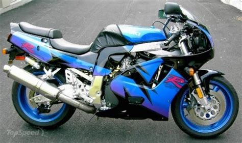 Suzuki Gsx F Reduced Effect Moto Zombdrive