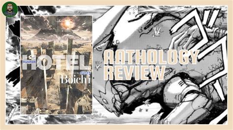 Manga Review Hotel Boichi S Short Story Collection Youtube