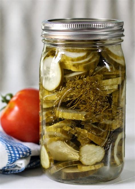 12 Recipes To Make The Perfect Dill Pickle 11 Recipes To Use Them With