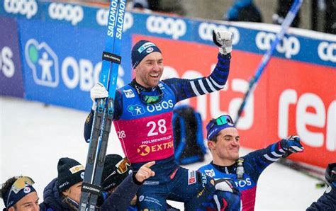 Ski De Fond Coupe Du Monde Maurice Manificat Au Panth On Fran Ais