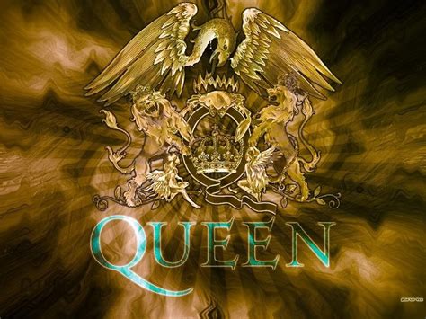 Queen Band Logo Wallpapers - Top Free Queen Band Logo Backgrounds ...