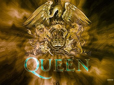 Queen Band Logo Wallpapers - Top Free Queen Band Logo Backgrounds ...