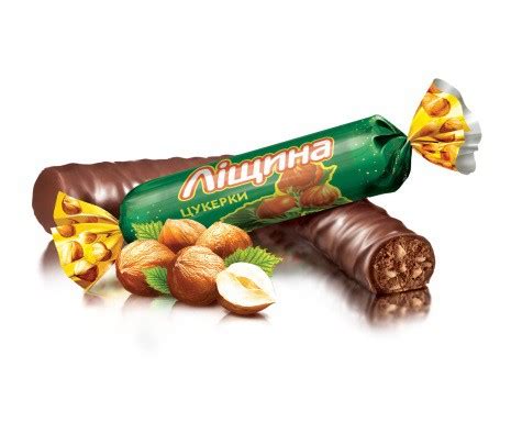 Конфеты Лещина