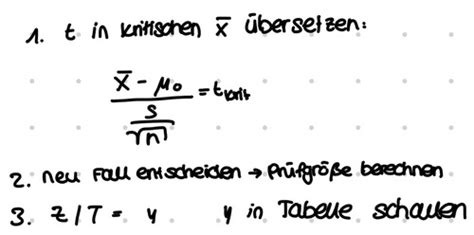 Klausur Statistik Ii Karteikarten Quizlet