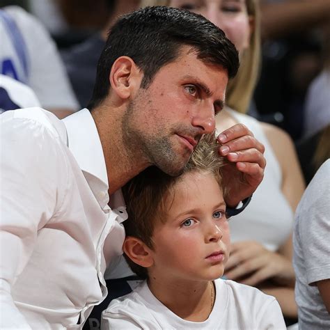 Novak Djokovic Is Going To Be A Dad HELLO