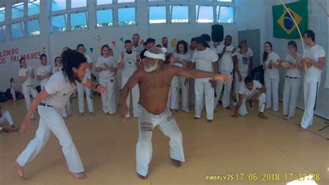 Capoeira Pura Energia YouTube