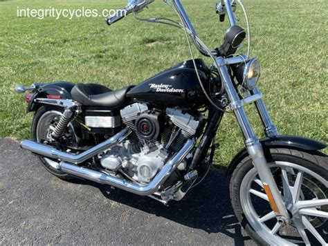 Harley Davidson Fxd Dyna Super Glide For Sale In Lewis Center Oh