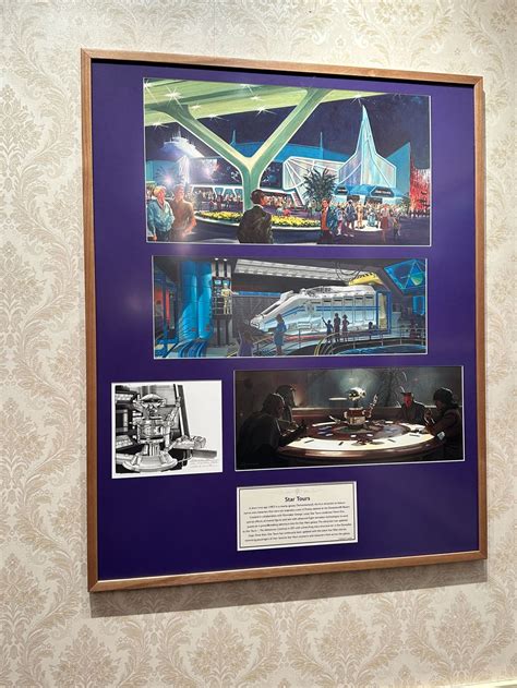 All the Magical Disneyland Concept Art Showcased at the Disney100 Gallery