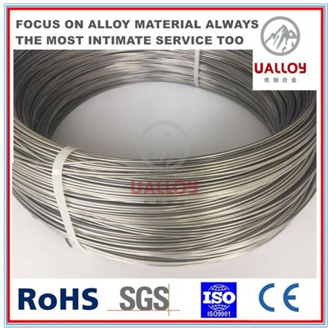 Ams Alloy X Hard Wire For Spring Inconel X Manufacturers