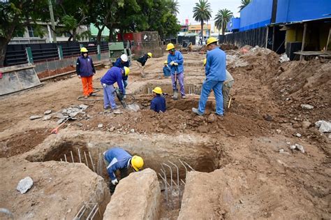 Obras En La Ciudad Es Inminente El Levantamiento Del Edificio Procrear