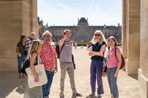 Louvre Museum Semi Private Guided Tour