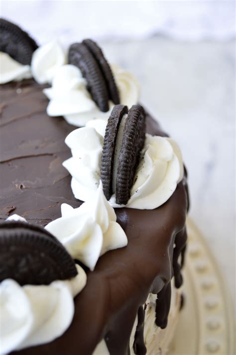 Vegan Ice Cream Cake