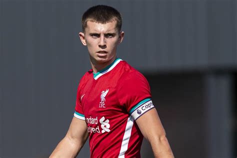 Ben Woodburn Will Prove What A Good Player He Is” Liverpool Fc