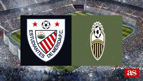 Estudiantes De M Rida Vs Deportivo T Chira Estad Sticas Y Datos En