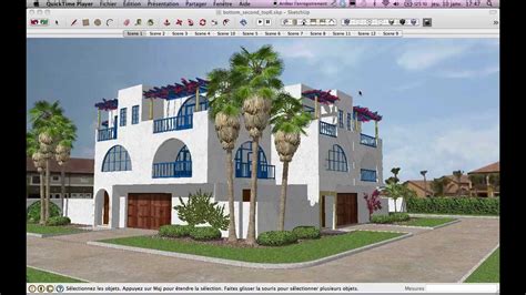 Pr Sentation Logiciel Google Sketchup Par Strikto Fr Youtube