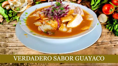 Como Hacer Encebollado Coste O Guayaquil Paso A Paso