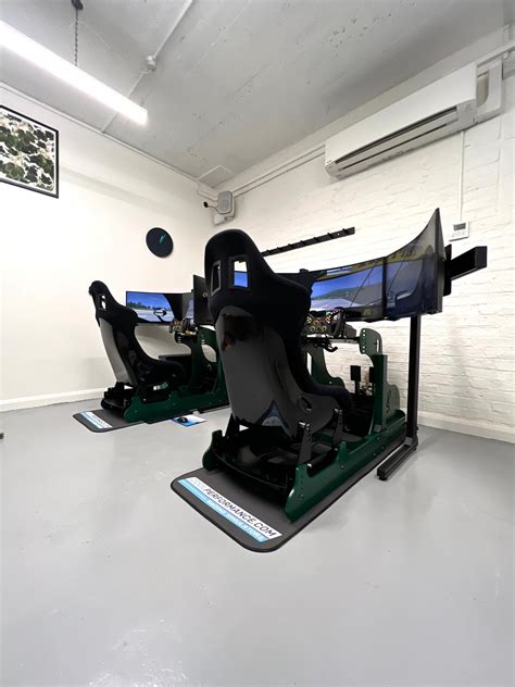 E Sport Simulator Esport Racing Simulator Cool Performance Cool