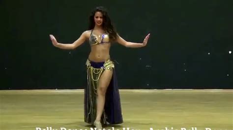 Belly Dance Natala Hay Arabic Belly Dance YouTube