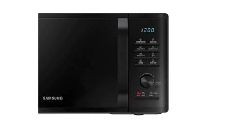 Микровълнова печка Samsung MG23K3515AK - MG23K3515AK/OL | Digit.bg