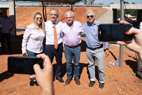 Visita Técnica às Obras De Recuperação E Duplicação Da Sp Flickr