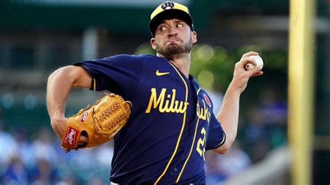 Brewers Vs Mets Mlb Odds Pick Preview Can New York Hit Aaron Ashby