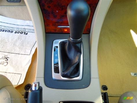 2010 Suzuki Kizashi Sls Transmission Photos