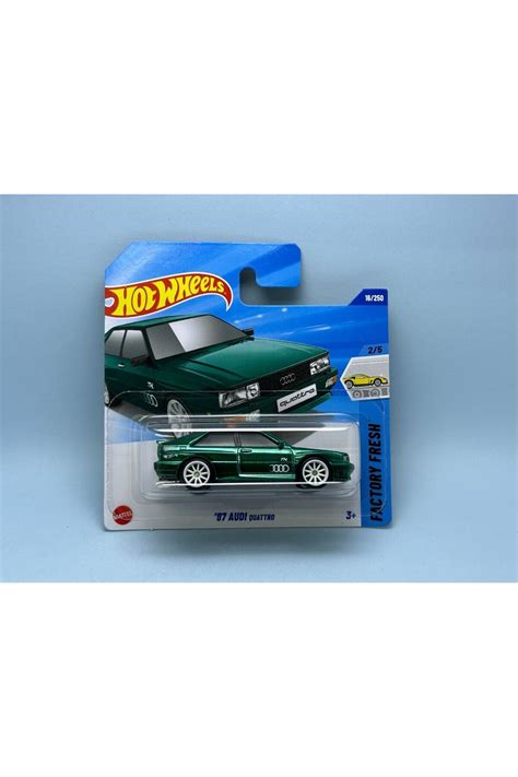HOT WHEELS Audi quattro STH Fiyatı Yorumları