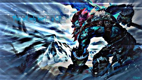 Trundle Edit by BxDGlayde on DeviantArt