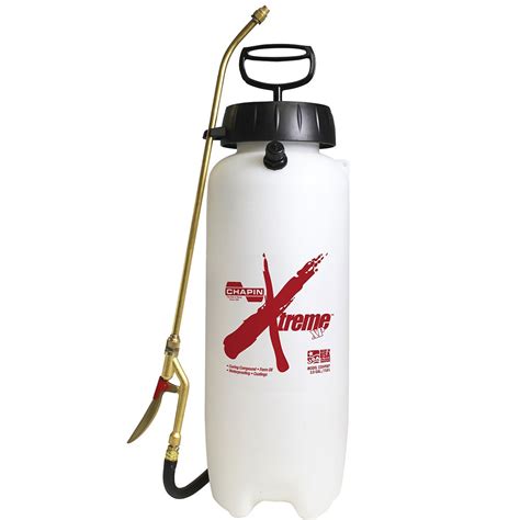 Chapin Extreme Poly Tank Sprayer 3 Gallon Model 22049xp