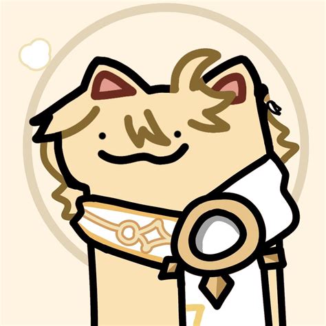 Makeing Silly Genshin Cat Pfps Until Im Famous Day 2