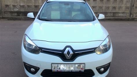 Renault Fluence 2.0 бензиновый 2013 | на DRIVE2