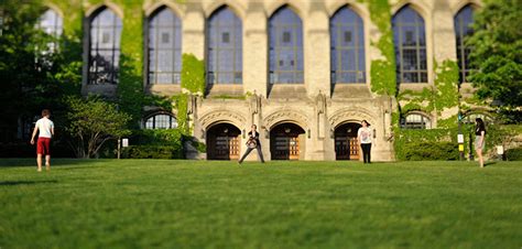 Campus Highlights Northwestern University