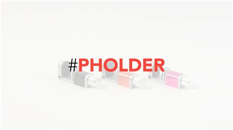 Pholder 2.0 by XSories | Universal Mount for Smart Devices - YouTube