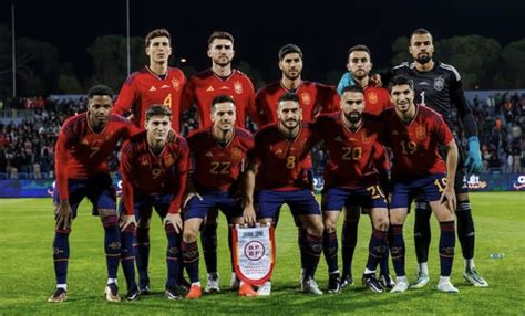 España le ganó a Jordania en su último partido amistoso previó al