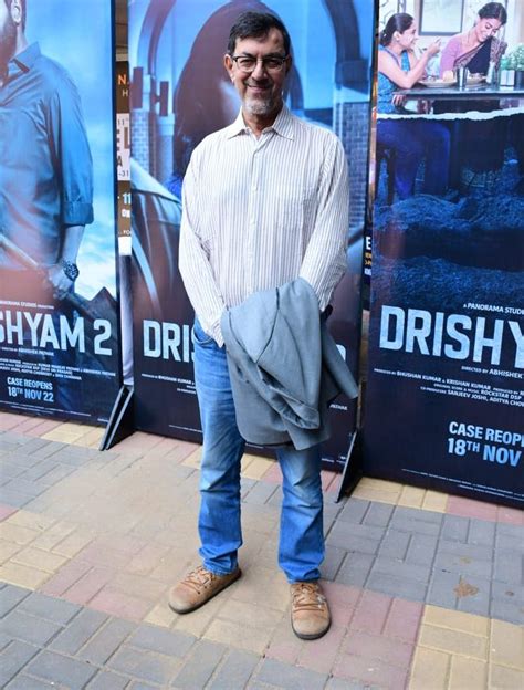 Drishyam Trailer Launch Ajay Devgn Tabu Remember Late Director