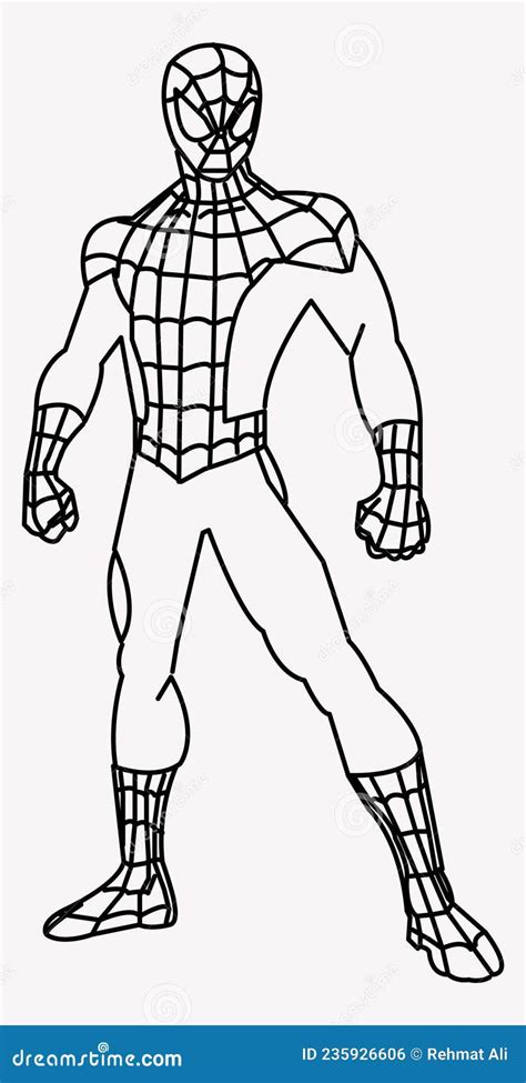 Spiderman Spider Clipart Black And White