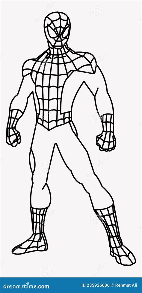 Spiderman Spider Clipart Black And White