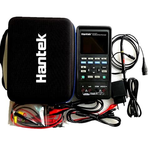 Osciloscop Hantek 2D72 3 in 1 - Interfete de diagnoza originale