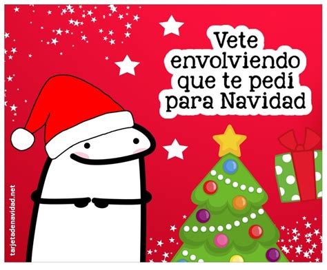 Las Mejores Frases De Flork Para Navidad Tarjetas De Navidad