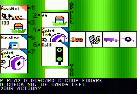 Milestones Screenshots For Apple Ii Mobygames