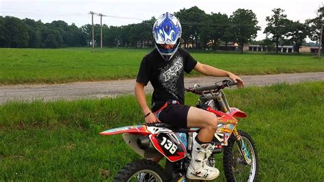 4 Stroke Sound Youtube