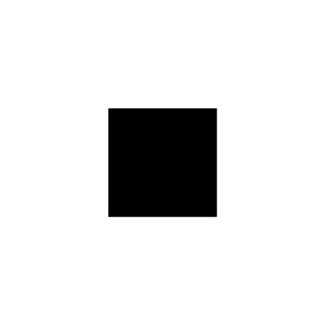 Black Square Clip Art Image Clipsafari