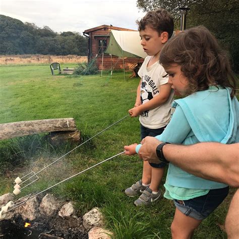 Enchanted Valley Yurts Looe Cornwall Campground Reviews And Photos